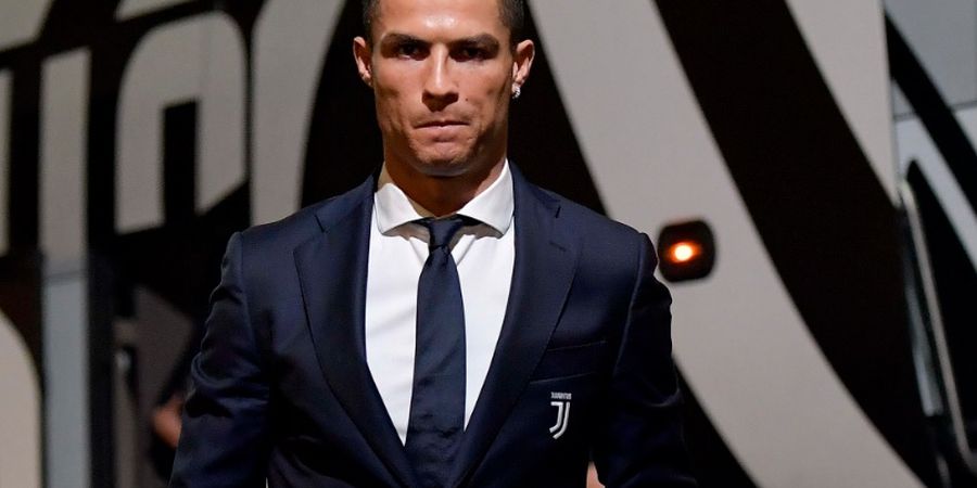 Susunan Pemain Atalanta Vs Juventus - Cristiano Ronaldo Ujung Tombak