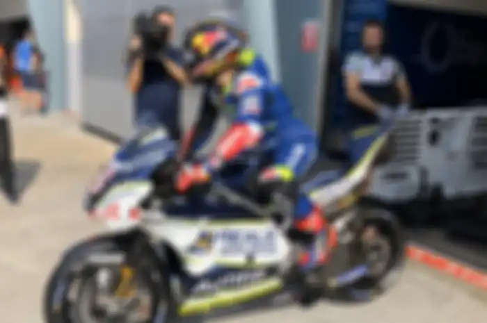 Kendarai Desmosedici GP19, Johann Zarco targetkan masuk 10 besar di tes pramusim MotoGP 2020 yang digelar di SIrkuit Sepang, Malaysia