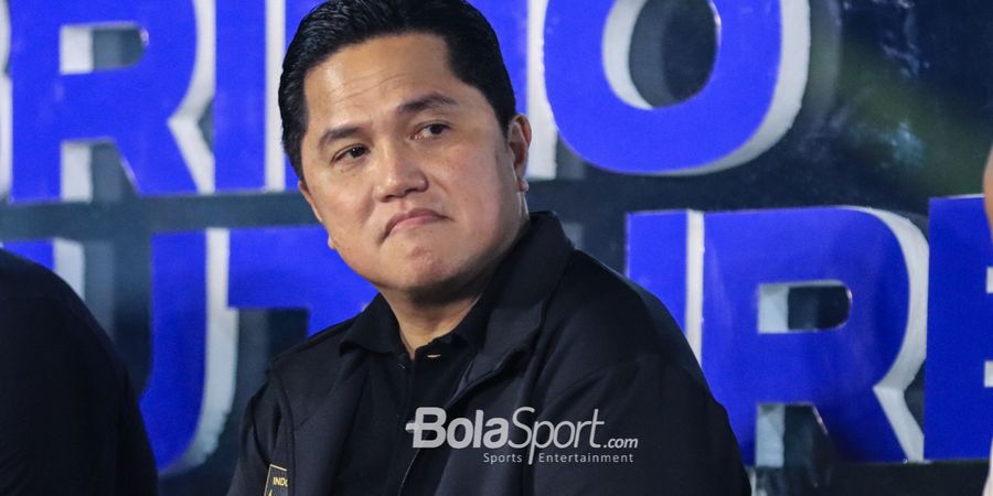 Ketum AFA: Erick Thohir Orang Terpandang di Argentina, Indonesia Tak Bisa Diremehkan