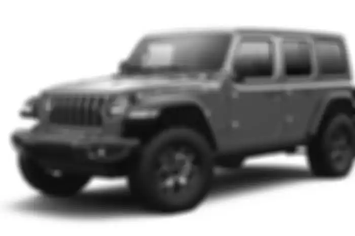 Harga mobil Rubicon beserta spesifikasinya.