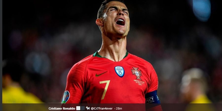 UEFA Nations League - Cristiano Ronaldo Tidak Menakutkan bagi Swiss