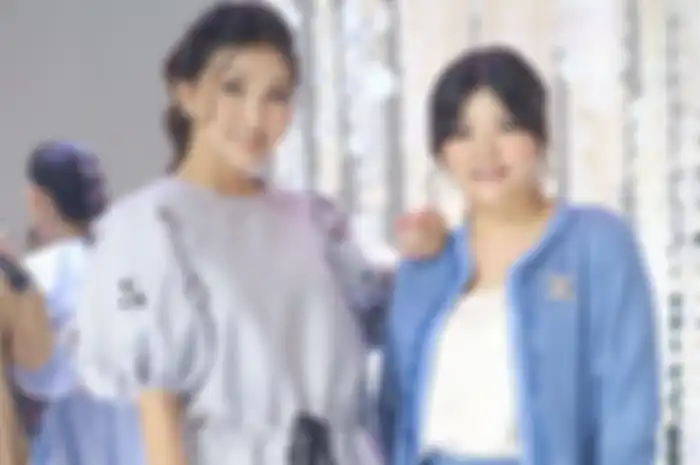 Sarwendah dan adiknya, Wendy
