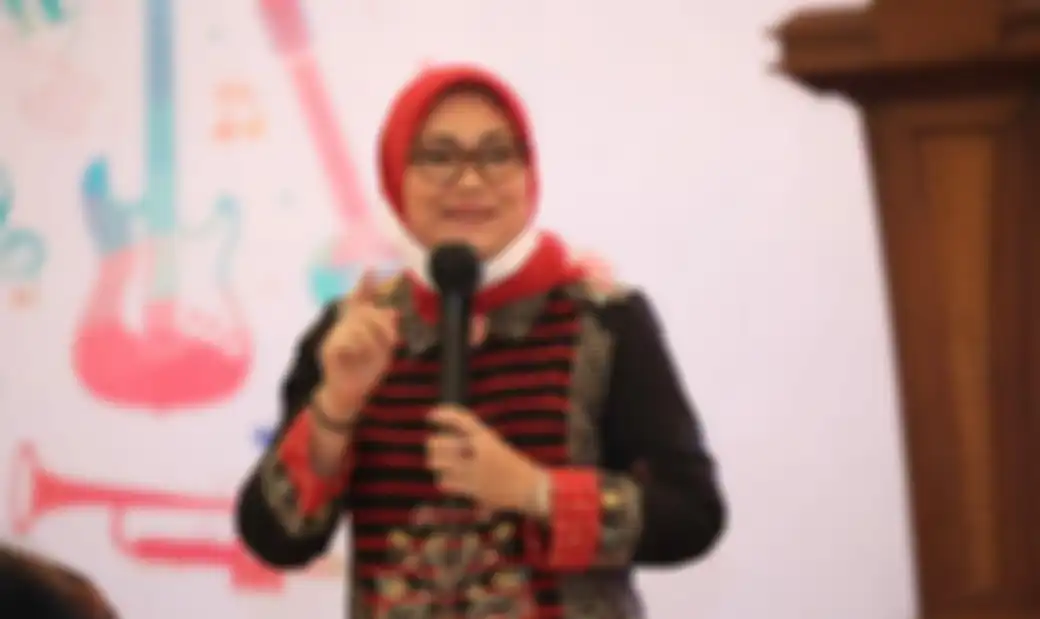 Menaker Ida Fauziyah berikan surat terbuka untuk karyawan atau buruh yang akan demo