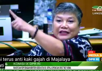 Pertanyakan Jenis Vaksin yang Digratiskan untuk Rakyat, Anggota DPR Fraksi PDIP Ribka Tjiptaning: Pasti yang Murah Kalau Orang Miskin