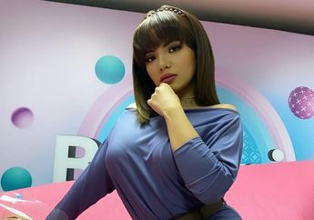 Soal Kriteria Pacar Sewaan, Dinar Candy Lebih Suka Cowok yang Mukanya Terlihat Merana
