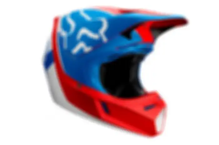 FOX V3 HELMET - MVRS and MIPS system