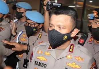 Ferdy Sambo Dipecat dari Polri Secara Tidak Hormat, Berikut 7 Pelanggaran yang Telah Dilanggarnya, Tidak Jujur hingga Menyalahgunakan Wewenang