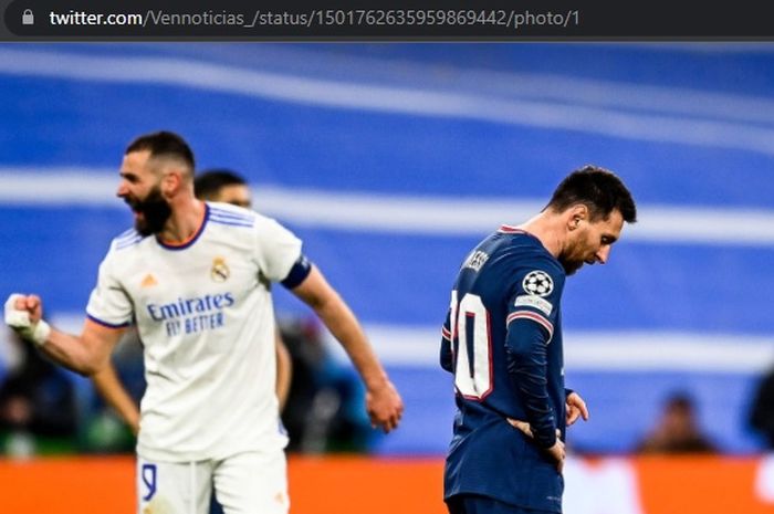 Paris Saint-Germain terbukti culun ketika menghadapi tim Spanyol di ajang Liga Champions usai kena comeback lawan Real Madrid.