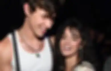 Bucin Couple Shawn Mendes dan Camila Cabello Ternyata Sering Berantem!