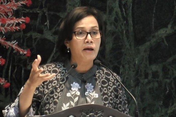 Menteri Keuangan, Sri Mulyani Indrawati