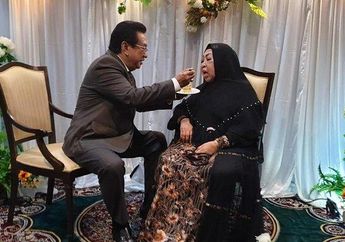Anwar Fuady Ceritakan Momen Jelang Sakaratul Maut Sang Istri
