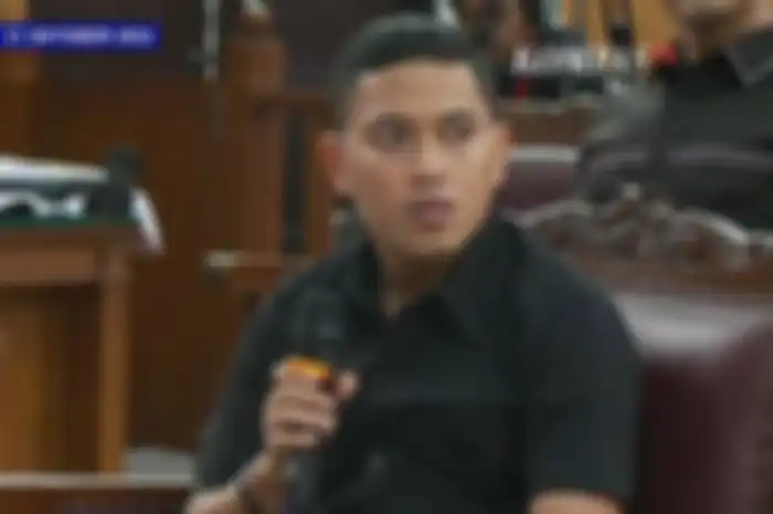 Salah satu ajudan Ferdy Sambo, Adzan Romer, akhirnya mengungkapkan alasannya terus-menerus mengubah BAP.