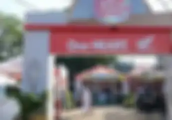 Honda Siapkan Posko Mudik Bale Santai Honda