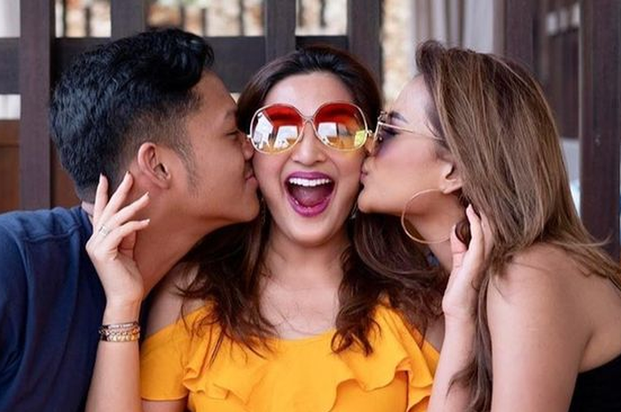 Kondisi Azriel memburuk menyusul Ashanty