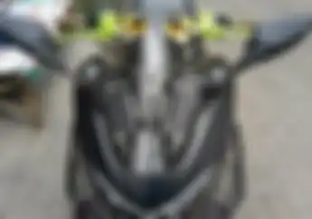 Tampang Yamaha NMAX Makin Sangar, Pakai Setang Jepit Aftermarket Harganya Cuma Segini