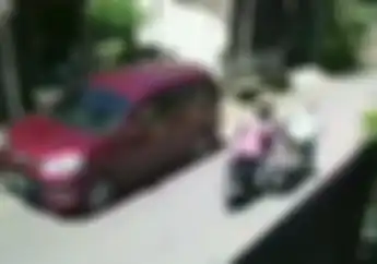 Bak Film Action, Mahasiswa dan Jambret Terlibat Kejar-kejaran, Berakhir Tragis