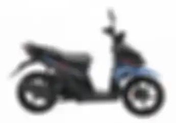 Harganya Setara Honda Scoopy, Kembaran Suzuki Nex II Cross Ini Akhirnya Resmi Meluncur