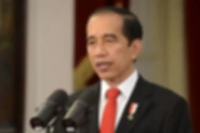 Presiden Jokowi
