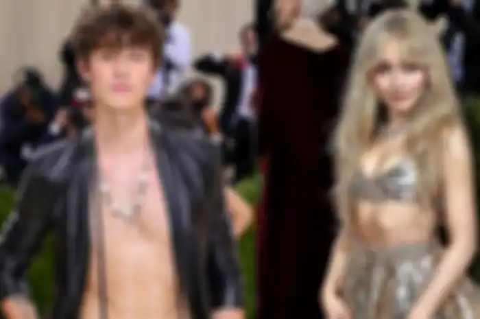 Shawn Mendes dan Sabrina Carpenter