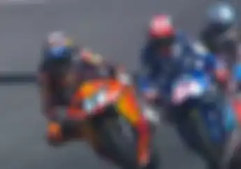 Hasil FP1 Moto2 Aragon 2018: Marcel Schrotter Sukses Singkirkan Murid Valentino Rossi