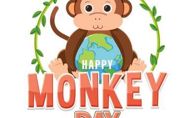 Hari Monyet Sedunia diperingati setiap tanggal 14 Desember