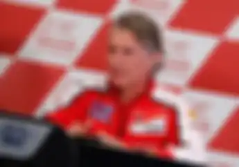 Ini Alasan Bos Ducati Soal Jebolnya Mesin GP18 Milik Andrea Dovizioso