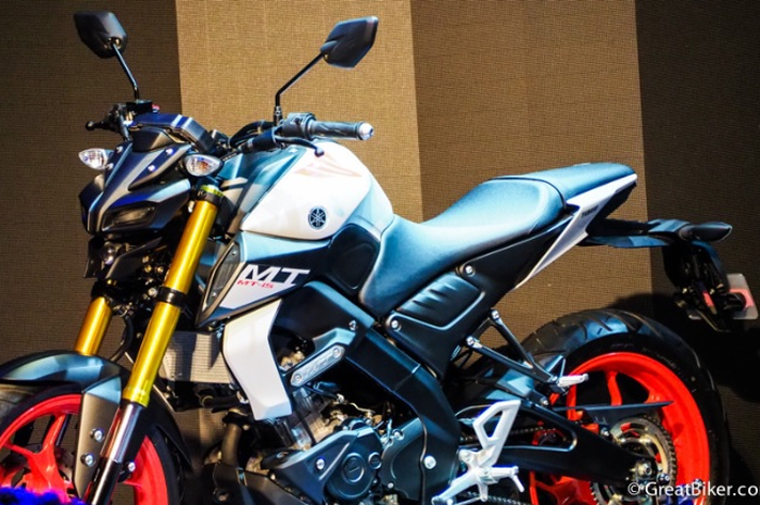 Yamaha MT-15 dirilis di Thailand