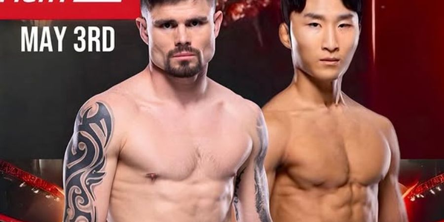 Alami Patah Tulang Kaki Saat Persiapan, Petarung UFC Terpaksa Mundur dari Ajang UFC Des Moines