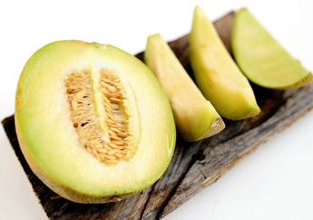 Jangan Mau Ditipu Pedagang Nakal, Ini Ciri-ciri Melon Tidak Layak Konsumsi, Bisa Bahayakan Satu Rumah