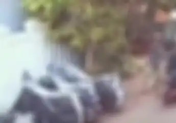 Panik Takut Dibakar Massa, Maling Malah Masuk Jalan Buntu, 2 Motor Ditinggal Kabur
