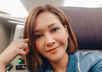 Gelar Pernikahan di Tempat yang Sama dengan Syahrini,  Maia Estianty Tampil Modis Kayak ABG Saat Nostalgia