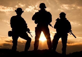 Jika SAS Inggris Dikenal Pasukan Khusus Terbaik Dunia, Pasukan Khusus Inggris yang Satu Ini Dikenal Hebat dalam Berkamuflase, Mulus Sembunyi Mengecoh Musuh!