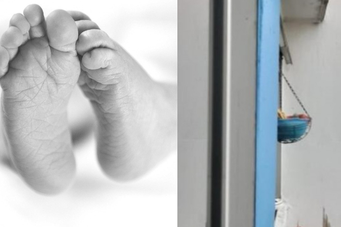 Dikira mayat bayi, polisi justru temukan fakta mencengangkan usai geledah kediaman pria ini