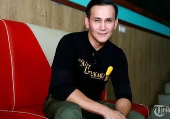 Bertahun-tahun Jadi Single Parent, Marcelino Lefrandt Ngaku Lebih Dominan Jadi Ibu