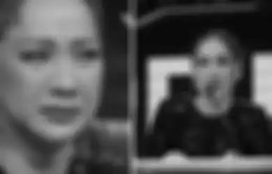 Air Mata Istri Ashraf Sinclair Tumpah Lagi di Acara Televisi, Sepupu BCL Mencak-mencak Soroti Kondisi Ibunda Noah: Cukup, Jangan Dibikin Sedih Lagi!