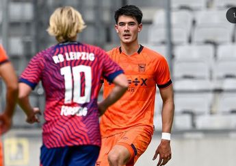 Target Promosi ke Premier League? Elkan Baggott Akui Harus Lebih Dulu Cari Menit Main di Ipswich Town