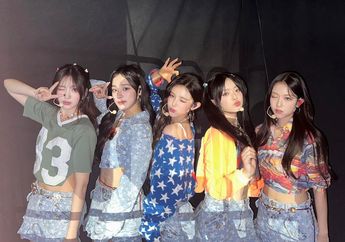 Lirik Lagu Baru NewJeans Our Night Is More Beautiful Than Your Day, Jadi OST My Demon yang Dibintangi Song Kang dan Kim Yoo Jung