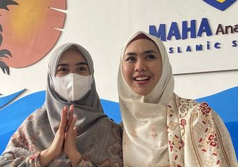 Beda dari Guru TK Lain, Ria Ricis Nyeletuk Ingin Ajarkan Ini ke Murid-muridnya