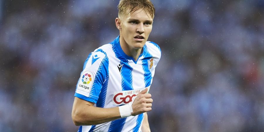 Martin Odegaard Bisa Kembali ke Real Madrid Musim Panas Tahun Depan