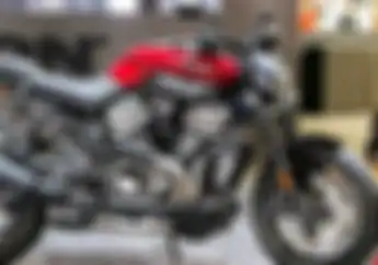 Gagah Banget! Begini Jadinya Kalau Harley-Davidson Bikin Motor Street Fighter, Ini Penampakannya