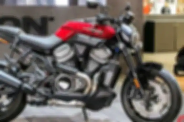 Harley-Davison&nbsp; Bikin Motor Bronx  beraliaran Street fighter jadi jagoan baru pabrikan asal Amerika Serikat