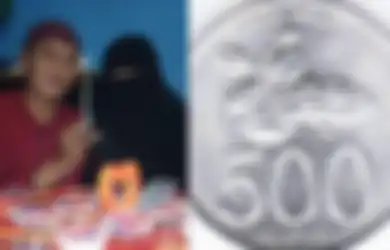 Tak Perlu Habiskan Dana Puluhan Juta, Wanita Ini Menikah Hanya Diberi Mahar Rp500 Perak! Netizen : Gak Kebayang Sekikir Apa