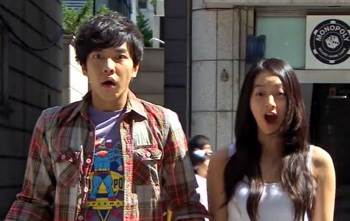 Sinopsis drakor My Girlfriend Is A Gumiho yang diperankan Lee Seung Gi dan Shin Min Ah.