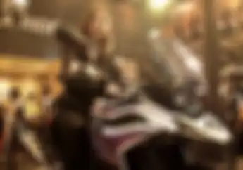 Awalnya Didesain di Belakang, Kok Tangki BMW F850 Bisa Pindah ke Tengah?
