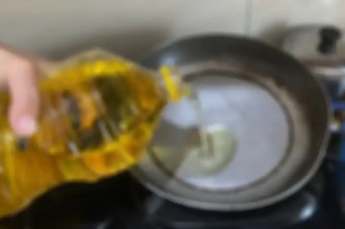 Minyak Goreng