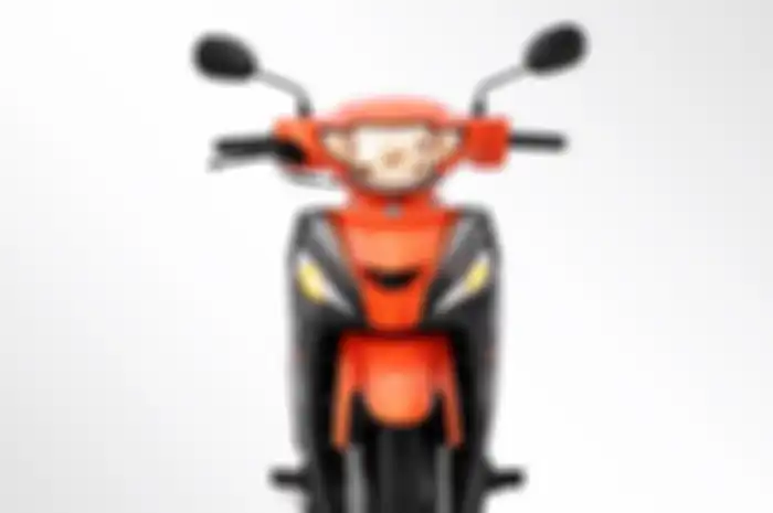 Murah banget motor bebek saudara Yamaha Vega Force rilis edisi baru, harga di bawah Honda BeAT!
