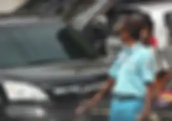 Enggak Main-main! Dishub Bakal Tangkap dan Pidanakan Tukang Parkir