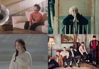 Dari SUGA BTS Sampai Stray Kids, 8 Lagu KPop Ini Bicara Tentang Kesehatan Mental