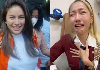 Nikita Mirzani Sakit saat Rayakan Ulang Tahun Dipenjara? Lucinta Luna Beberkan Kondisi Sang Artis