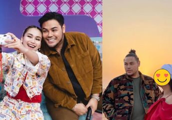 Bukan Ayu Ting Ting, Ivan Gunawan Kepergok Gandengan Mesra dengan Wanita Cantik Sekaligus Crazy Rich ini, Ngaku Sudah Klik hingga Beri Julukan Spesial 